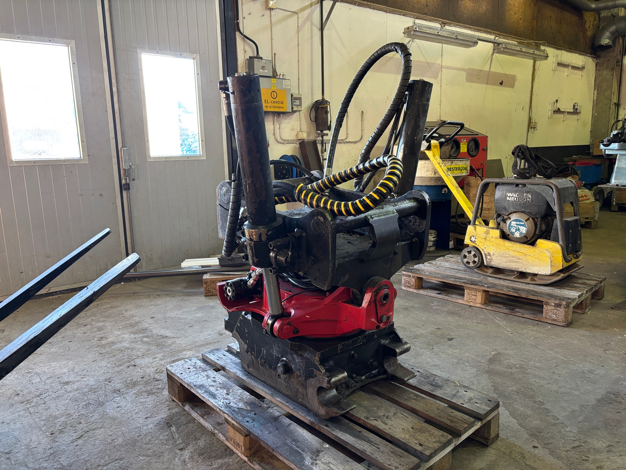 Rototilt R6 - Tiltrotator: foto 1 Rototilt R6 - Tiltrotator: foto 1