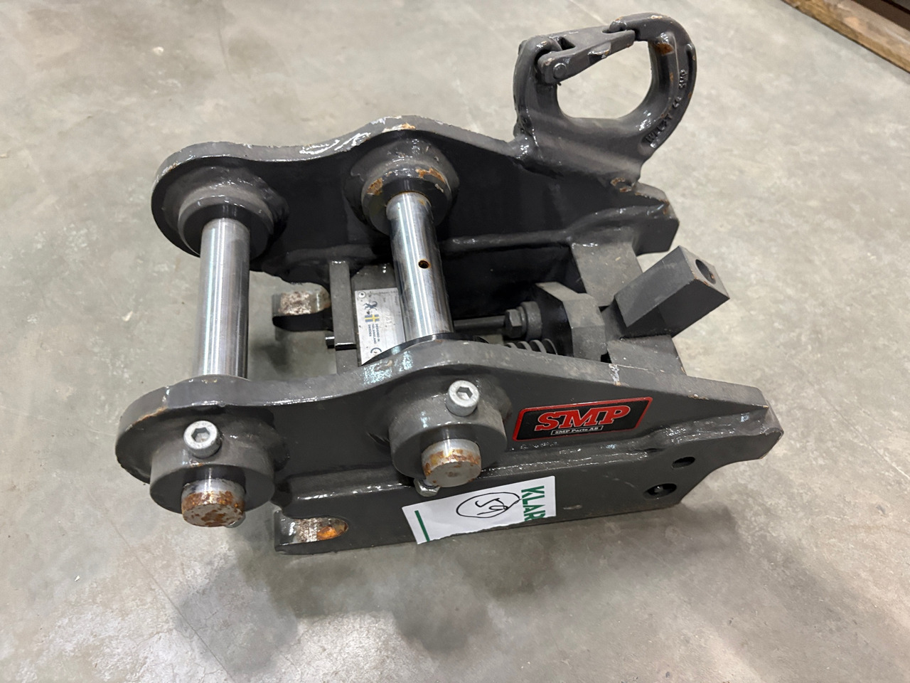 SMP S30 HA - Equipamento de construção: foto 1 SMP S30 HA - Equipamento de construção: foto 1