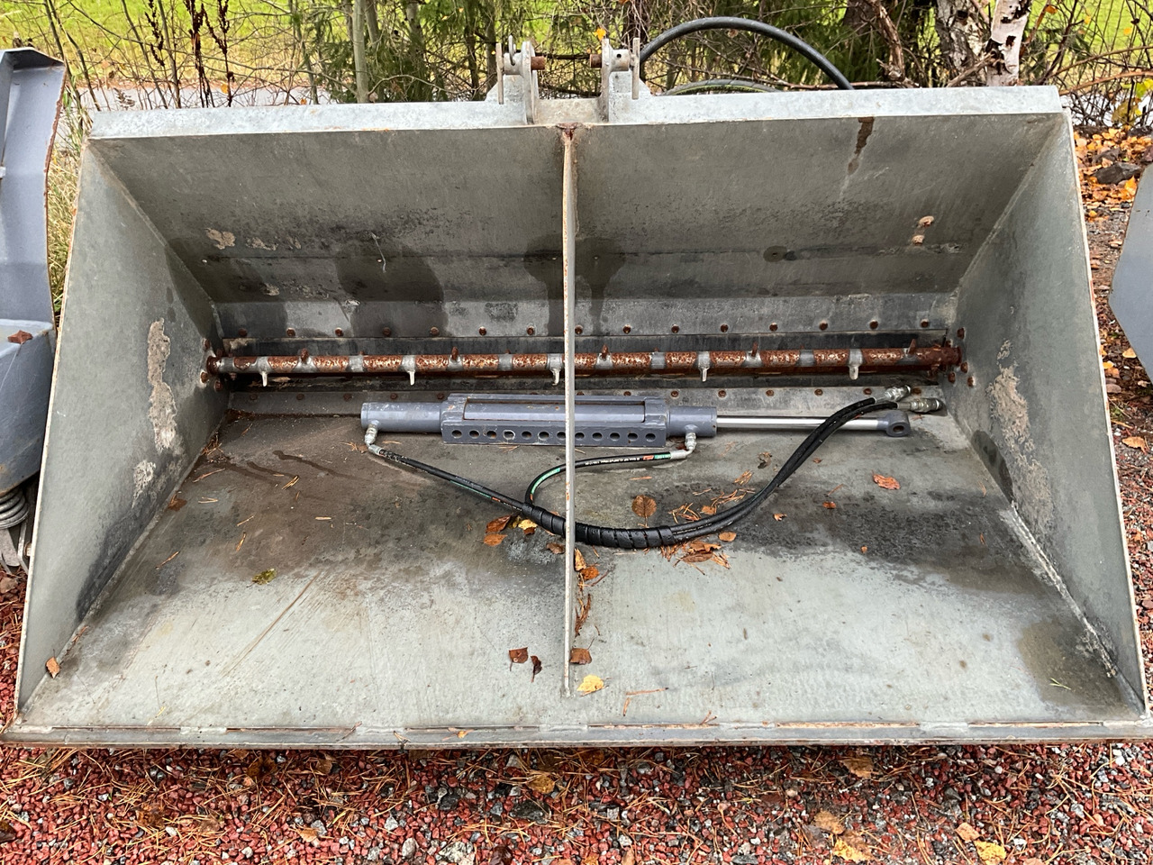 Siringe SS 500 - Espalhador de areia/ Sal: foto 1 Siringe SS 500 - Espalhador de areia/ Sal: foto 1