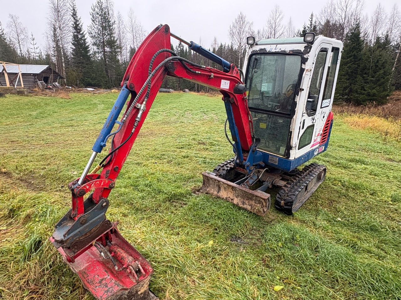 Sunward SWE16 s - Escavadeira: foto 1 Sunward SWE16 s - Escavadeira: foto 1