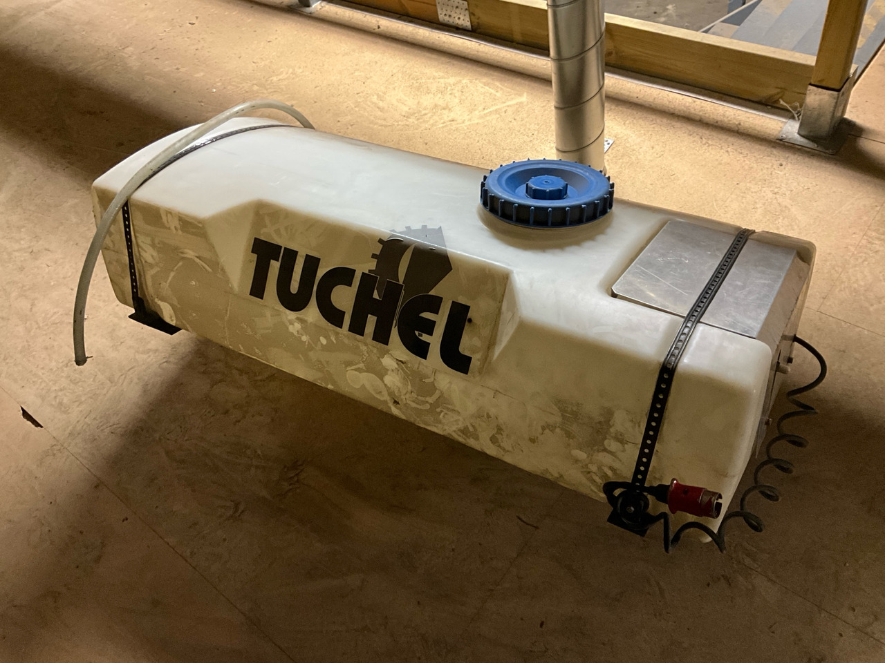 Tuchel - Equipamento de construção: foto 1 Tuchel - Equipamento de construção: foto 1