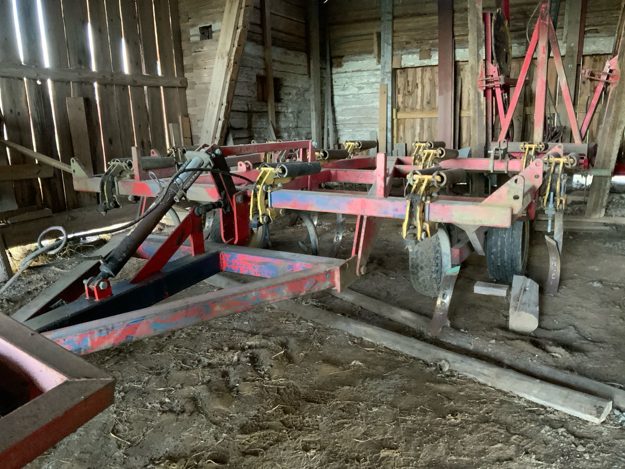 Väderstad CKD - Maquina para lavrar a terra: foto 1 Väderstad CKD - Maquina para lavrar a terra: foto 1