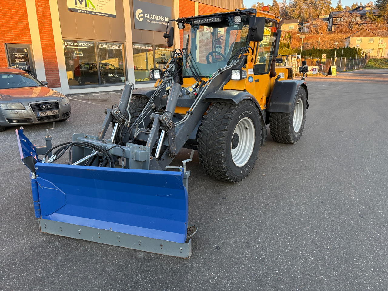 Wille 655C - Veículo municipal/ Especial: foto 1 Wille 655C - Veículo municipal/ Especial: foto 1