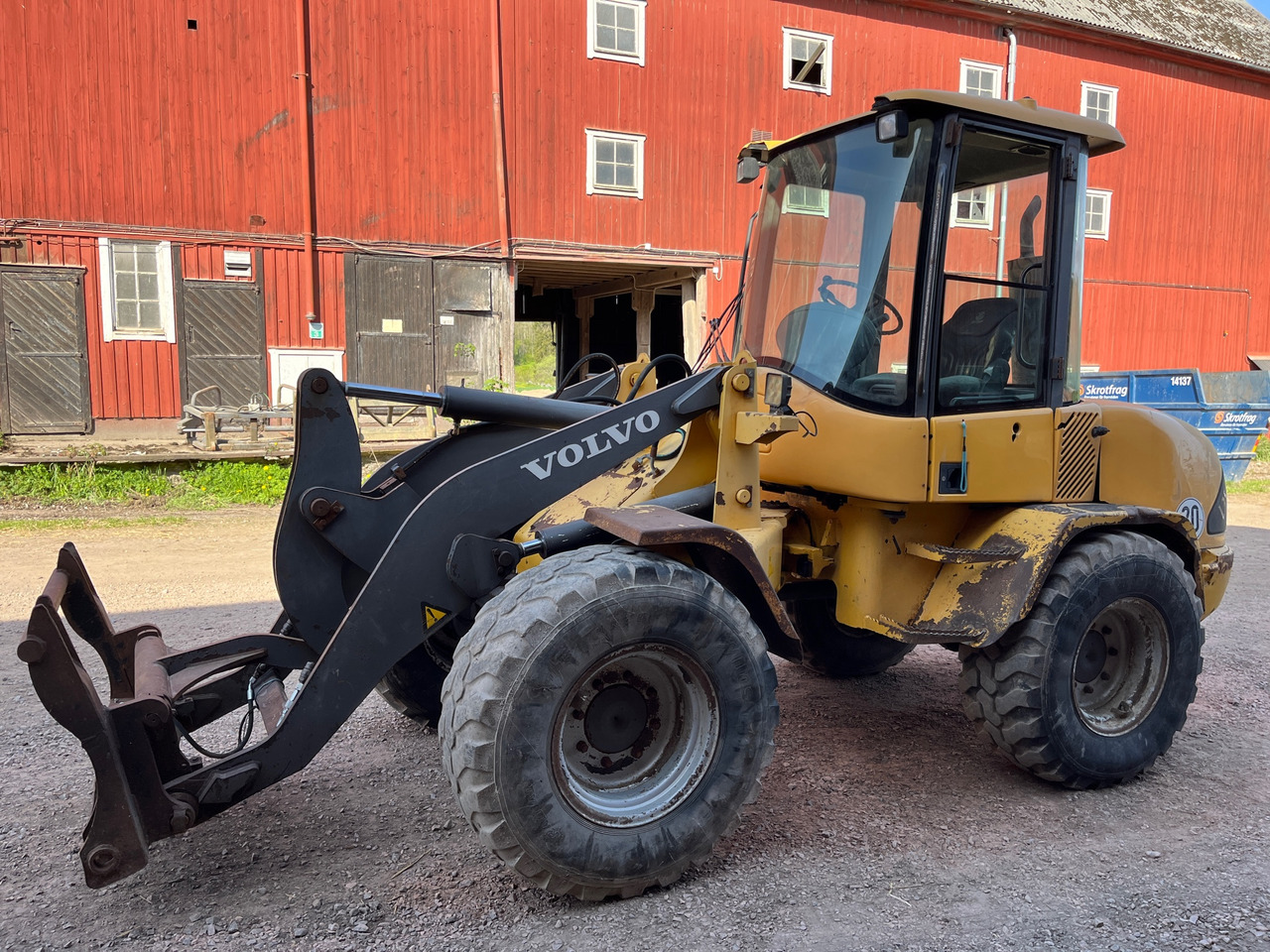 Volvo L35 - Pá carregadora de rodas: foto 1 Volvo L35 - Pá carregadora de rodas: foto 1