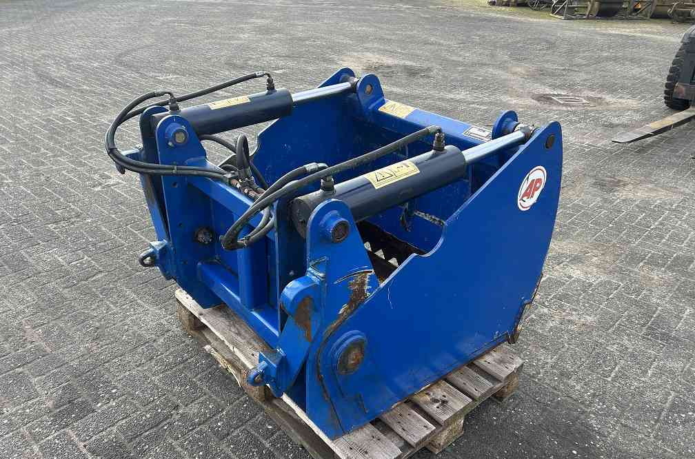 AP KL 1000 DB kuilhapper - Equipamento para silagem: foto 3 AP KL 1000 DB kuilhapper - Equipamento para silagem: foto 3