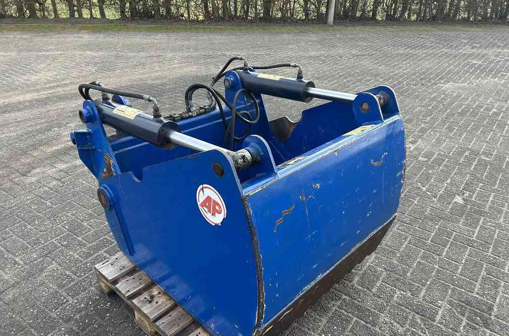 AP KL 1000 DB kuilhapper - Equipamento para silagem: foto 4 AP KL 1000 DB kuilhapper - Equipamento para silagem: foto 4
