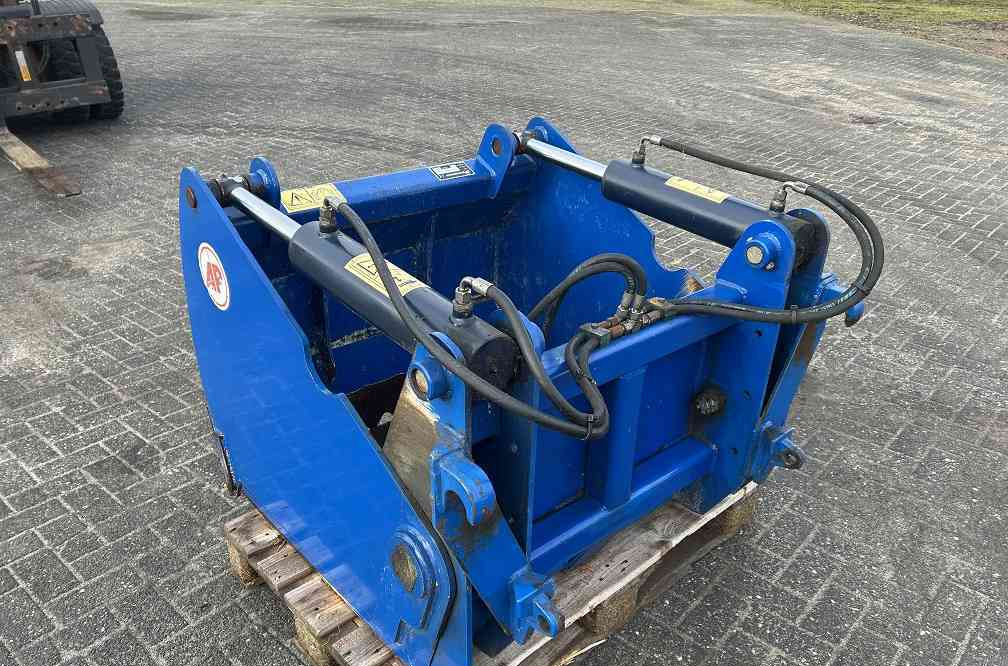 AP KL 1000 DB kuilhapper - Equipamento para silagem: foto 2 AP KL 1000 DB kuilhapper - Equipamento para silagem: foto 2