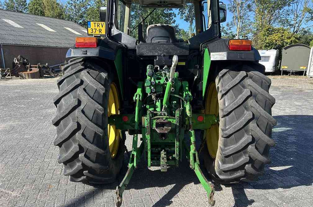 John Deere 6210 - Trator: foto 3 John Deere 6210 - Trator: foto 3