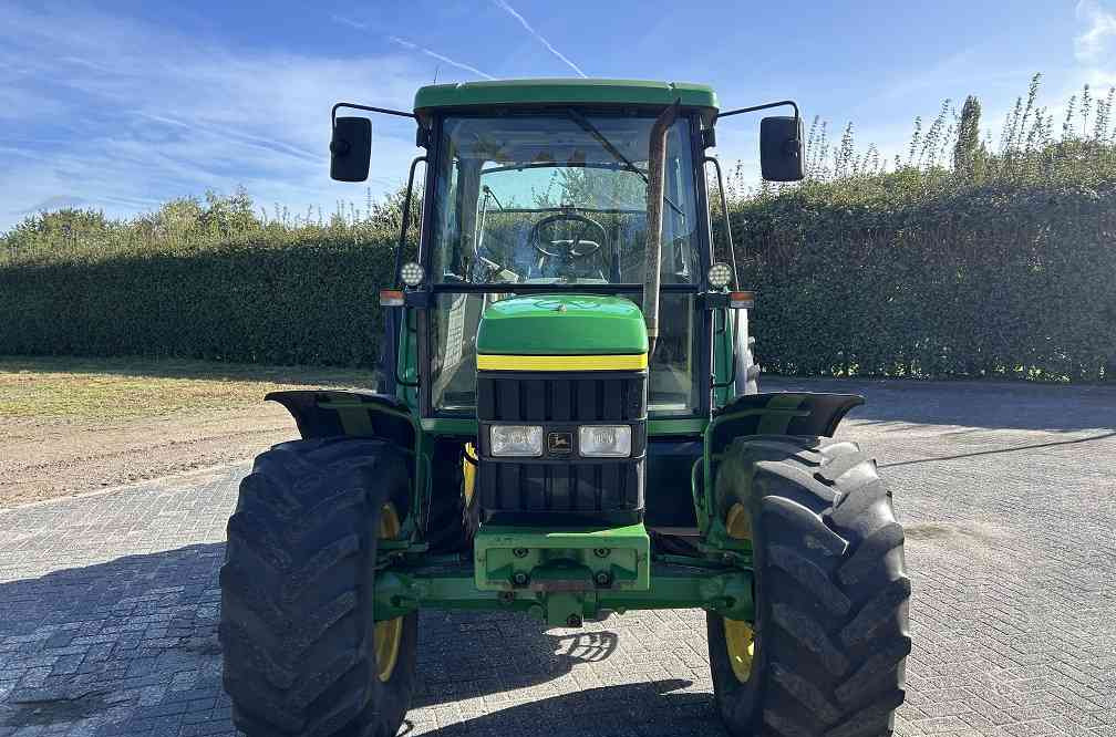 John Deere 6210 - Trator: foto 5 John Deere 6210 - Trator: foto 5