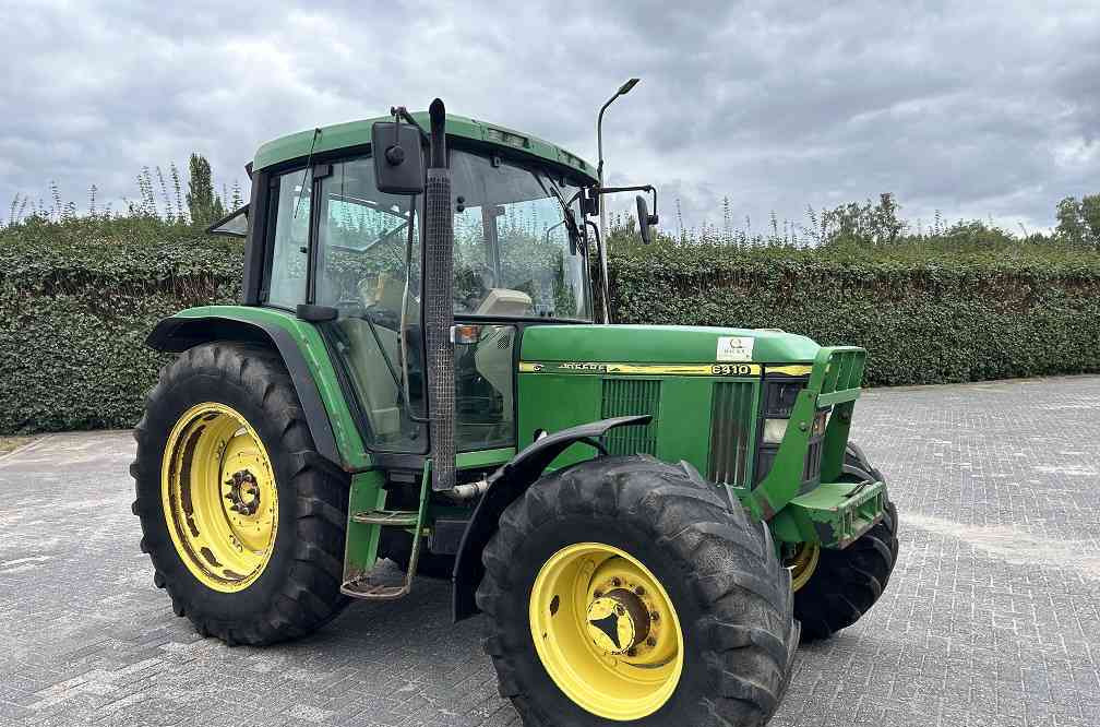 John Deere 6410 premium, tls airco, powerquad! - Trator: foto 3 John Deere 6410 premium, tls airco, powerquad! - Trator: foto 3