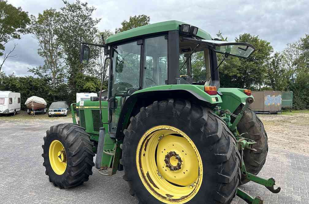 John Deere 6410 premium, tls airco, powerquad! - Trator: foto 2 John Deere 6410 premium, tls airco, powerquad! - Trator: foto 2