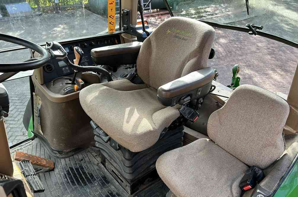 John Deere 7730 powerquad, autotrack ready, eco - Trator: foto 4 John Deere 7730 powerquad, autotrack ready, eco - Trator: foto 4