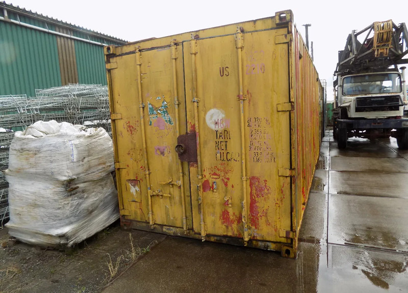 10 ft and 20 ft container good condition 10 en 20 ft containers en 20 ft schaft container - Contentor marítimo: foto 5 10 ft and 20 ft container good condition 10 en 20 ft containers en 20 ft schaft container - Contentor marítimo: foto 5