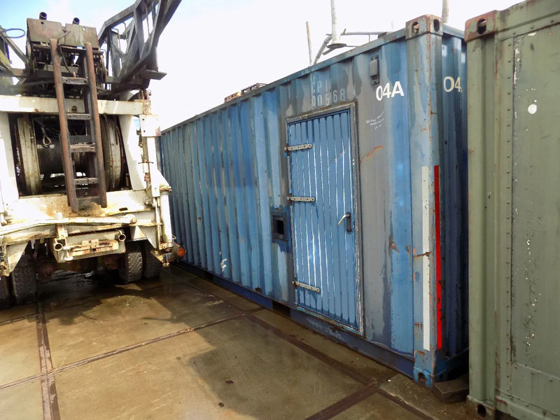 10 ft and 20 ft container good condition 10 en 20 ft containers en 20 ft schaft container - Contentor marítimo: foto 1 10 ft and 20 ft container good condition 10 en 20 ft containers en 20 ft schaft container - Contentor marítimo: foto 1