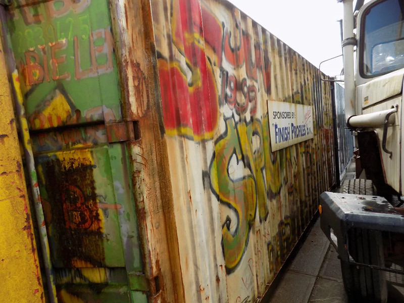 10 ft and 20 ft container good condition 10 en 20 ft containers en 20 ft schaft container - Contentor marítimo: foto 3 10 ft and 20 ft container good condition 10 en 20 ft containers en 20 ft schaft container - Contentor marítimo: foto 3