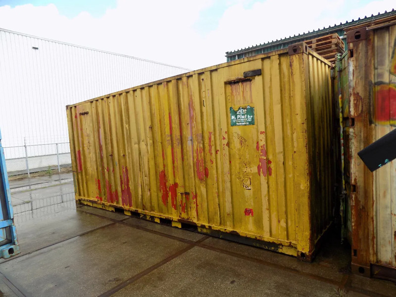10 ft and 20 ft container good condition 10 en 20 ft containers en 20 ft schaft container - Contentor marítimo: foto 4 10 ft and 20 ft container good condition 10 en 20 ft containers en 20 ft schaft container - Contentor marítimo: foto 4