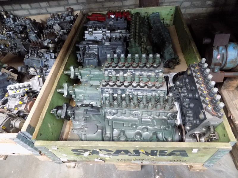 Bosch Bosch lijn pomp PE 5/6/8/10 - 43 stuks - Bomba de combustivel: foto 1 Bosch Bosch lijn pomp PE 5/6/8/10 - 43 stuks - Bomba de combustivel: foto 1