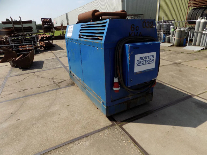 Bredenoord Bredenoord BRDE 60 KVA deutz F6L 913 - Gerador elétrico: foto 1 Bredenoord Bredenoord BRDE 60 KVA deutz F6L 913 - Gerador elétrico: foto 1