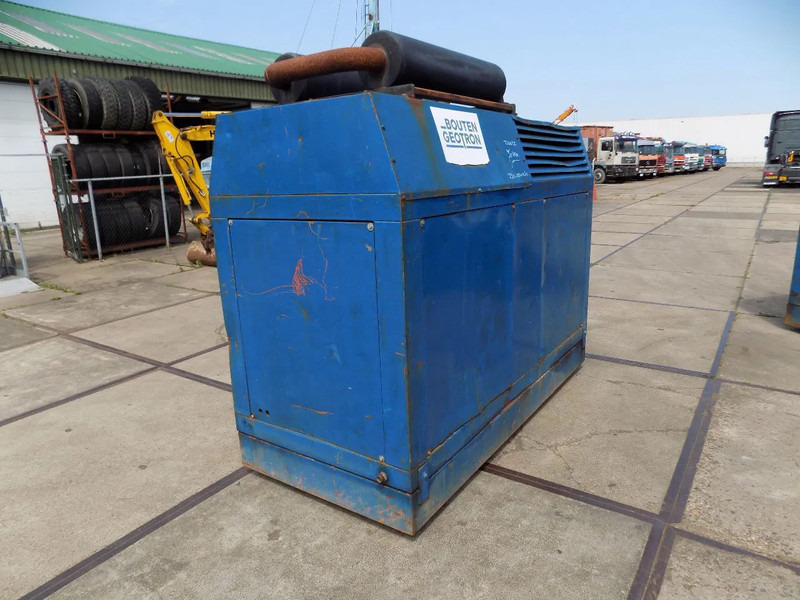 Bredenoord Bredenoord aggregaat BRD 70 KVA Deutz F5L413 - Gerador elétrico: foto 3 Bredenoord Bredenoord aggregaat BRD 70 KVA Deutz F5L413 - Gerador elétrico: foto 3