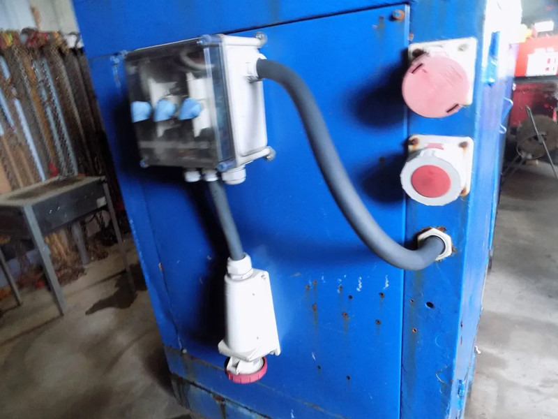 Bredenoord daf generator stroom generator 100 KVA - Gerador elétrico: foto 5 Bredenoord daf generator stroom generator 100 KVA - Gerador elétrico: foto 5