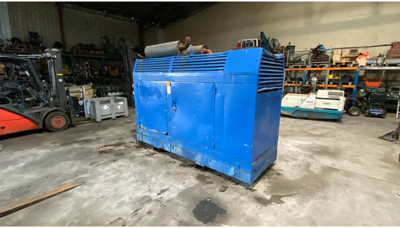 Bredenoord daf generator stroom generator 100 KVA - Gerador elétrico: foto 1 Bredenoord daf generator stroom generator 100 KVA - Gerador elétrico: foto 1