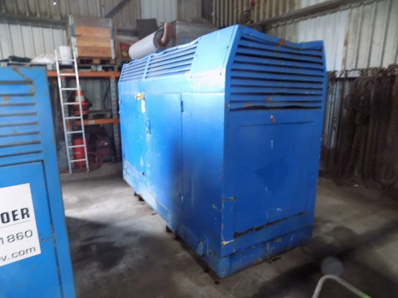 Bredenoord daf generator stroom generator 100 KVA - Gerador elétrico: foto 3 Bredenoord daf generator stroom generator 100 KVA - Gerador elétrico: foto 3
