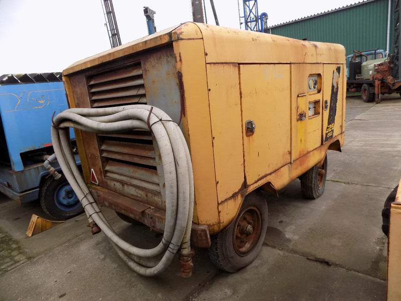 Compressor de ar Cummins compressor cummins 12 bar compressor 12 bar: foto 13 Compressor de ar Cummins compressor cummins 12 bar compressor 12 bar: foto 13