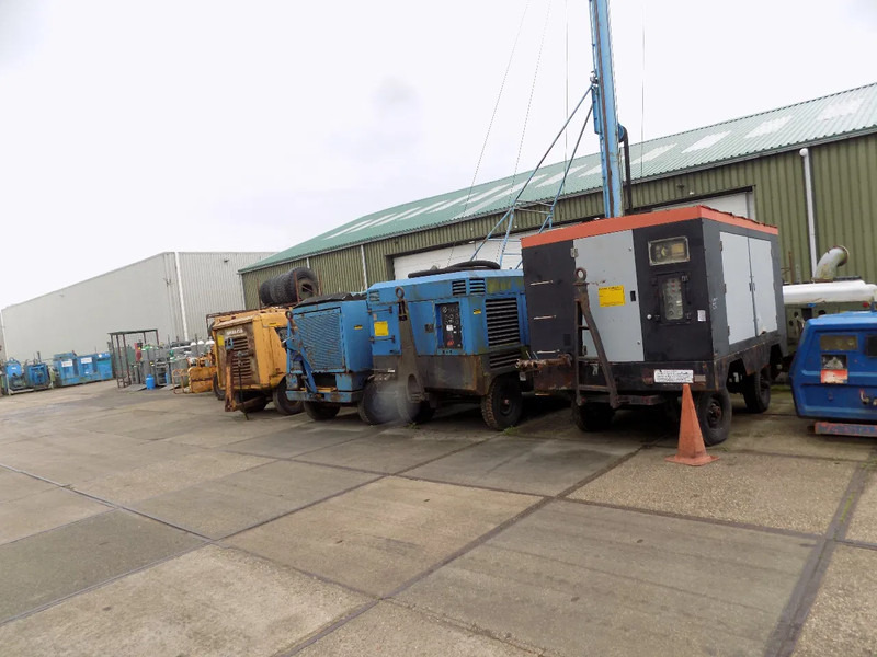 Compressor de ar Cummins compressor cummins 12 bar compressor 12 bar: foto 20 Compressor de ar Cummins compressor cummins 12 bar compressor 12 bar: foto 20