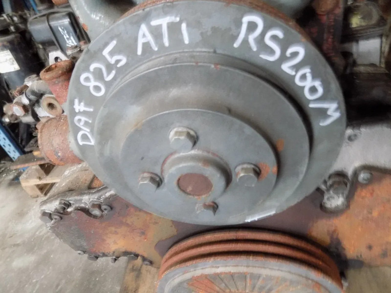 DAF 825 motor van daf typ 85 euro 2 - Motor para Camião: foto 5 DAF 825 motor van daf typ 85 euro 2 - Motor para Camião: foto 5
