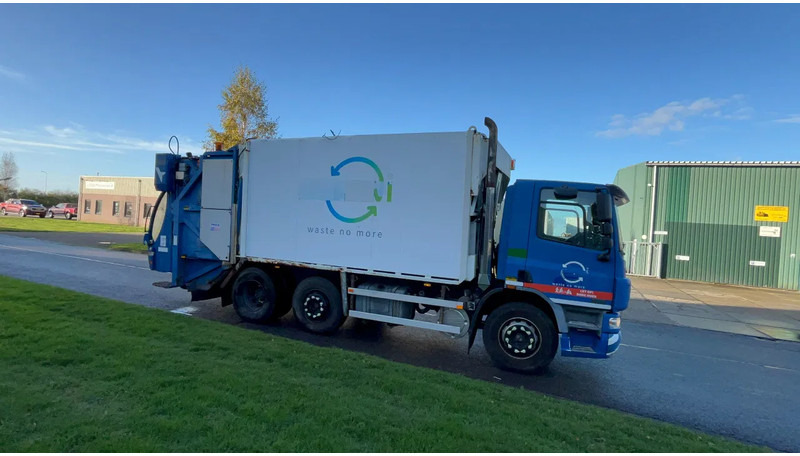 DAF CF 75 Daf CF75-270 Geesink Norba EURO3 - Caminhão de lixo: foto 5 DAF CF 75 Daf CF75-270 Geesink Norba EURO3 - Caminhão de lixo: foto 5