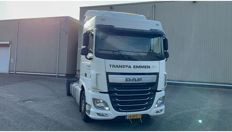 DAF XF 440 Daf XF106 Chassis cabine clean euro6 - Camião chassi: foto 1 DAF XF 440 Daf XF106 Chassis cabine clean euro6 - Camião chassi: foto 1