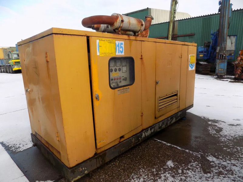 DAF container generator 120 kva daf motor - Gerador elétrico: foto 3 DAF container generator 120 kva daf motor - Gerador elétrico: foto 3