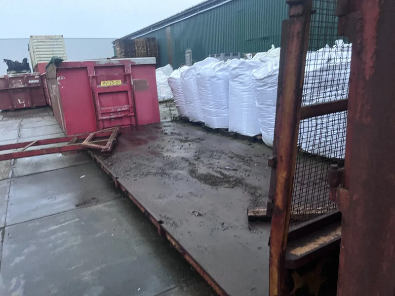 Diversen 20 ft container frame - Contentor marítimo: foto 5 Diversen 20 ft container frame - Contentor marítimo: foto 5