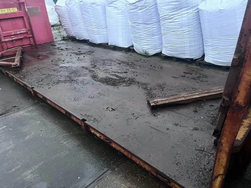 Diversen 20 ft container frame - Contentor marítimo: foto 4 Diversen 20 ft container frame - Contentor marítimo: foto 4