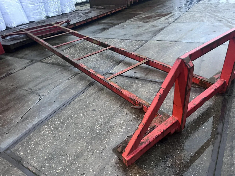 Diversen 20 ft container frame - Contentor marítimo: foto 1 Diversen 20 ft container frame - Contentor marítimo: foto 1