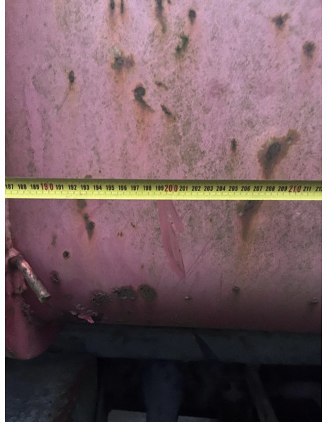 Diversen NCH afzet kipper container staal - Contentor marítimo: foto 3 Diversen NCH afzet kipper container staal - Contentor marítimo: foto 3