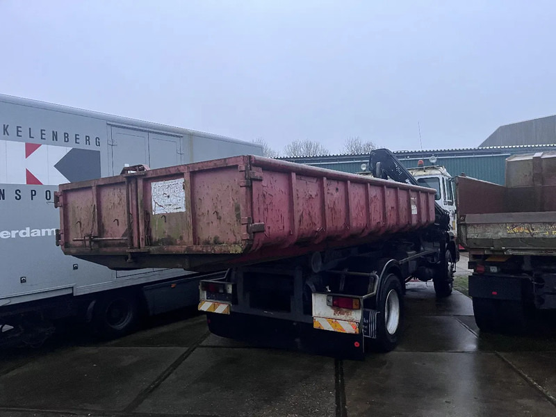 Diversen NCH afzet kipper container staal - Contentor marítimo: foto 2 Diversen NCH afzet kipper container staal - Contentor marítimo: foto 2