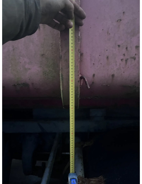 Diversen NCH afzet kipper container staal - Contentor marítimo: foto 5 Diversen NCH afzet kipper container staal - Contentor marítimo: foto 5