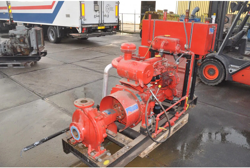 Diversen VAS FIREPUMP FORD MOTOR 90 M3 EN 8 BAR - Bomba de água: foto 3 Diversen VAS FIREPUMP FORD MOTOR 90 M3 EN 8 BAR - Bomba de água: foto 3