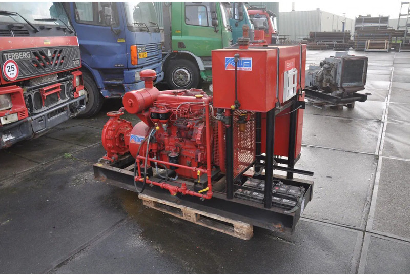 Diversen VAS FIREPUMP FORD MOTOR 90 M3 EN 8 BAR - Bomba de água: foto 1 Diversen VAS FIREPUMP FORD MOTOR 90 M3 EN 8 BAR - Bomba de água: foto 1