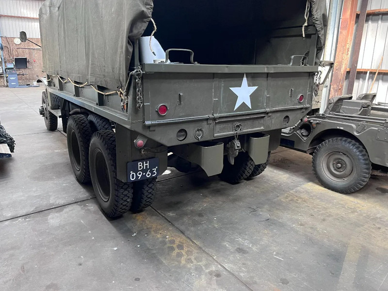 GMC CCKW 353 CCKW 353 Banjo axle GMC CCKW 353 Banjo axle - Camião furgão: foto 5 GMC CCKW 353 CCKW 353 Banjo axle GMC CCKW 353 Banjo axle - Camião furgão: foto 5