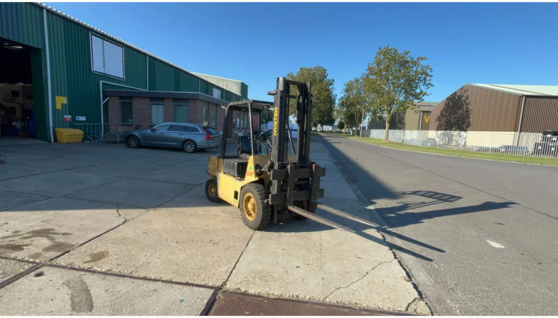 Hyster Hyster H 3.00 XL Hyster H 3.00 xl - Empilhador: foto 1 Hyster Hyster H 3.00 XL Hyster H 3.00 xl - Empilhador: foto 1
