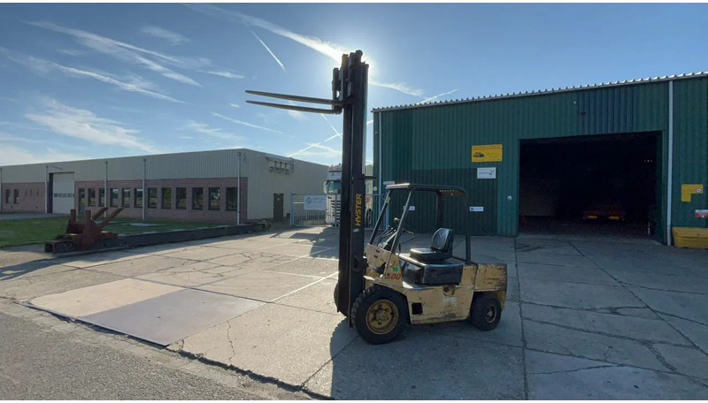 Hyster Hyster H 3.00 XL Hyster H 3.00 xl - Empilhador: foto 2 Hyster Hyster H 3.00 XL Hyster H 3.00 xl - Empilhador: foto 2