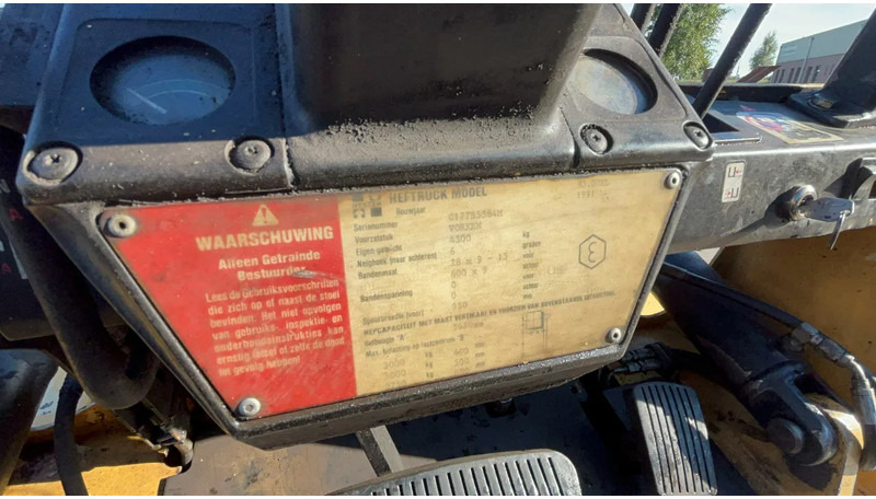 Hyster Hyster H 3.00 XL Hyster H 3.00 xl - Empilhador: foto 3 Hyster Hyster H 3.00 XL Hyster H 3.00 xl - Empilhador: foto 3