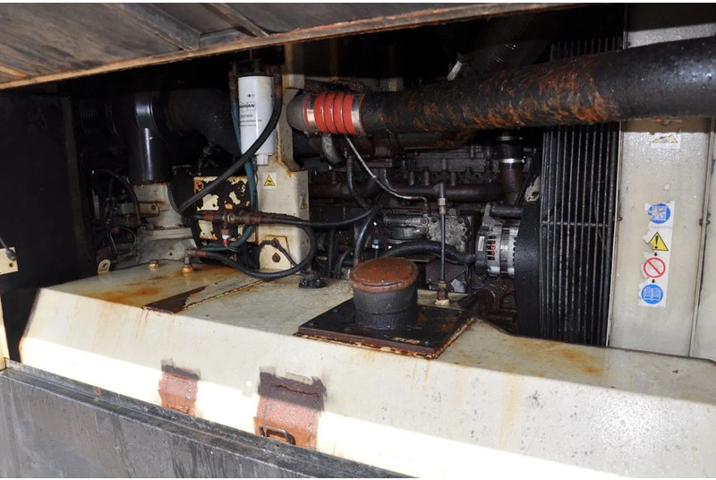 Máquina de perfuração Ingersoll Rand Compressor 9270 of 9/270 Cummins ISL: foto 6