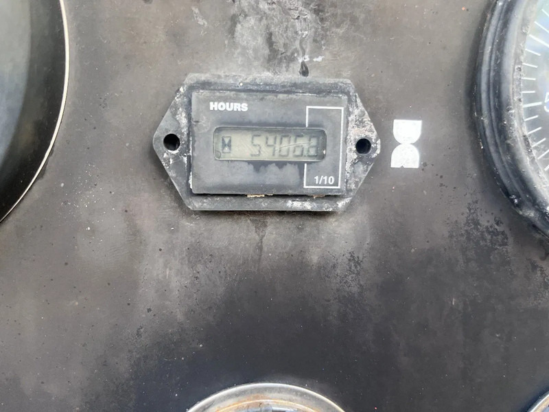 Máquina de perfuração Ingersoll Rand Compressor 9270 of 9/270 Cummins ISL: foto 11