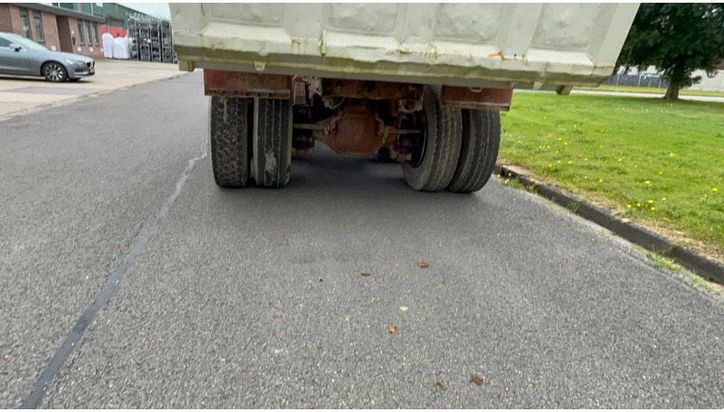 Camião basculante Mercedes-Benz NG 2632 V10 mercedes benz 2632 NG meiler kipoper: foto 9