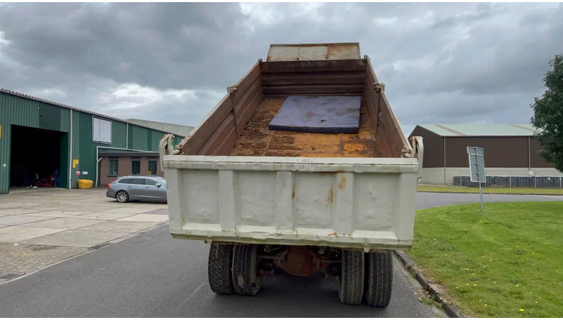 Camião basculante Mercedes-Benz NG 2632 V10 mercedes benz 2632 NG meiler kipoper: foto 8