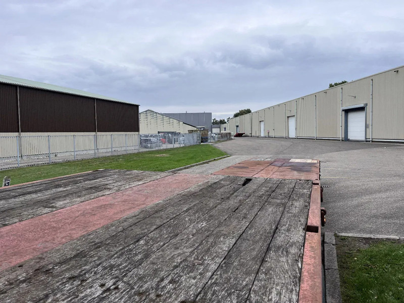 Nooteboom OSD-48-03-V/L - Semi-reboque baixa: foto 5 Nooteboom OSD-48-03-V/L - Semi-reboque baixa: foto 5