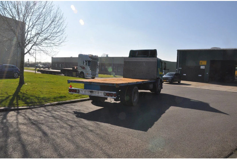 Renault Premium 250 - Camião de caixa aberta/ Plataforma: foto 4 Renault Premium 250 - Camião de caixa aberta/ Plataforma: foto 4